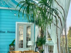 -BLUE HOUSE咖啡