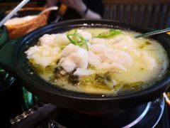 酸菜鱼饭套餐-谷田稻香(佛罗伦萨店)