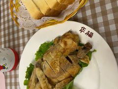 烤鸡-华梅西餐厅(哈尔滨中央大街店)