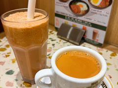 华嫂奶茶-华嫂冰室(尖沙咀店)