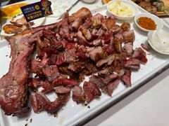-小河公主秘制烤羊腿(小绿谷店)