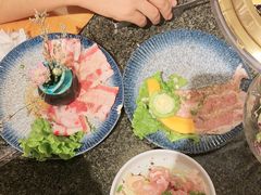 -梦山水日本烧肉(五四广场店)