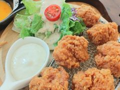 -柴の食堂·日式家庭料理·熊之肆(大学路店)