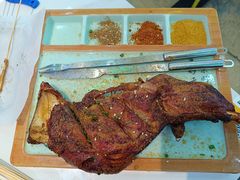-东北烧烤·烤羊腿(天虹店)