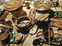 -花和尚·湘西小串烧烤(祈福店)