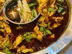 -味仙疯美蛙鱼头火锅(宜兴旗舰店)