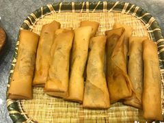 炸春卷-荃凤雅宴(荆南路店)