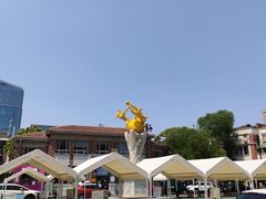 -民园广场