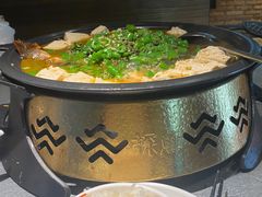 -探鱼·鲜青椒爽麻烤鱼(天河优托邦店)