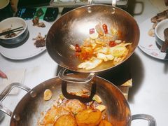 -绿茶餐厅(千岛湖银泰城店)