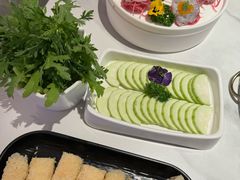 -左庭右院鲜牛肉火锅(环球港店)