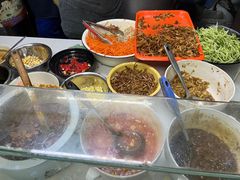 -大姨捞面(新安花园店)
