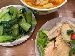 -绿柠食堂(北外滩店)