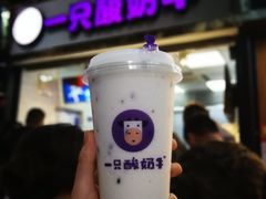 -一只酸奶牛(八一路店)