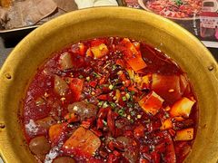 -茅庐毛血旺(济南印象城店)