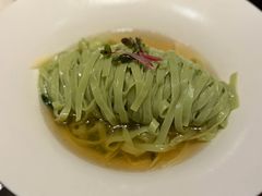 木姜子冰梅桑叶凉面-元古雲境(太古里店)