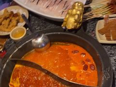-蜀大侠火锅(总府路店)