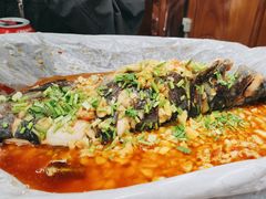 -三煮纸包鱼(青岛总店)