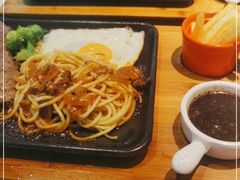 -豪享来中西餐厅(隆昌店)