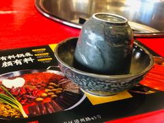 -谭鸭血老火锅(漳州路店)