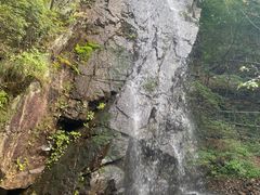 -本溪汤沟绿石谷森林公园