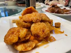 锅包肉配老北京咯吱盒-千品香(碧桂园银河城店)