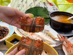 -七的湖·江南蟹舫·阳澄湖农家菜(蟹舫苑店)