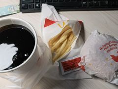 -麦当劳(花园北路店)