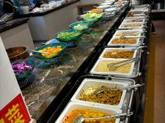 -素满香·素食自助餐(西安·民乐园店)