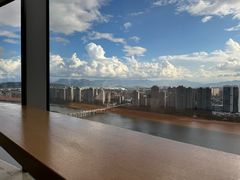 -三迪希尔顿酒店·星空酒廊