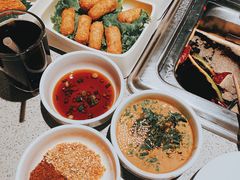 -海底捞大排档火锅(悦荟广场店)