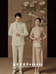 -薇视觉婚纱摄影工作室·婚纱照·结婚照