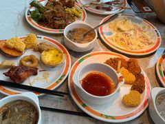 -比格比萨自助(宝山日月光店)