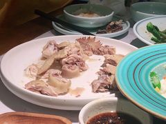 凤城沙姜鸡-大榕树下顺德菜(融创茂店)