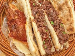 -王胖子驴肉火烧(东四旗舰店)