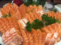 -福樱兰海鲜放题铁板烧(加州店)