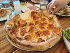 -PIZZA BIANCA(万象城店)