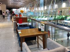 -乐港休闲馆茶艺·简餐·茶室(首都机场T2店)