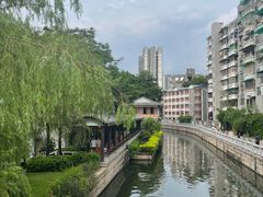 -荔湾湖公园
