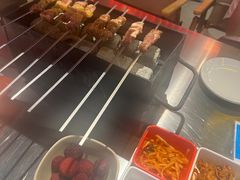 -大头叔烤鸡爪·朝鲜族烤串(天池路店)