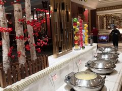 自助取餐区-古南都饭店-遂心遂意自助餐厅(广州路店)