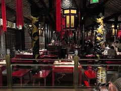 -小龙翻大江文化火锅(宽窄店)