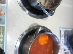番茄土豆锅-汤岛涮小火锅(宁波大学店)