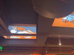 -鸣记脆皮烤鱼·海鲜烤鱼(三八广场店)
