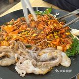 两个人根本吃不完！！