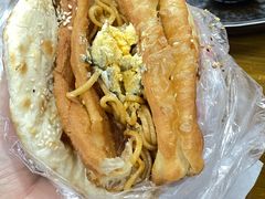 -文武王氏烧饼·无矾油条(西溪路店)