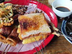 -北三老太太烧烤(人生一串上榜店)