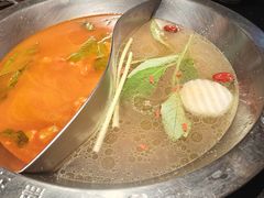 -如在蜀毛肚火锅(五象万象汇店)