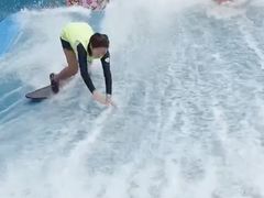 -三亚亚龙湾美高梅度假酒店Fun动冲浪