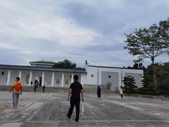 -叶挺将军纪念园